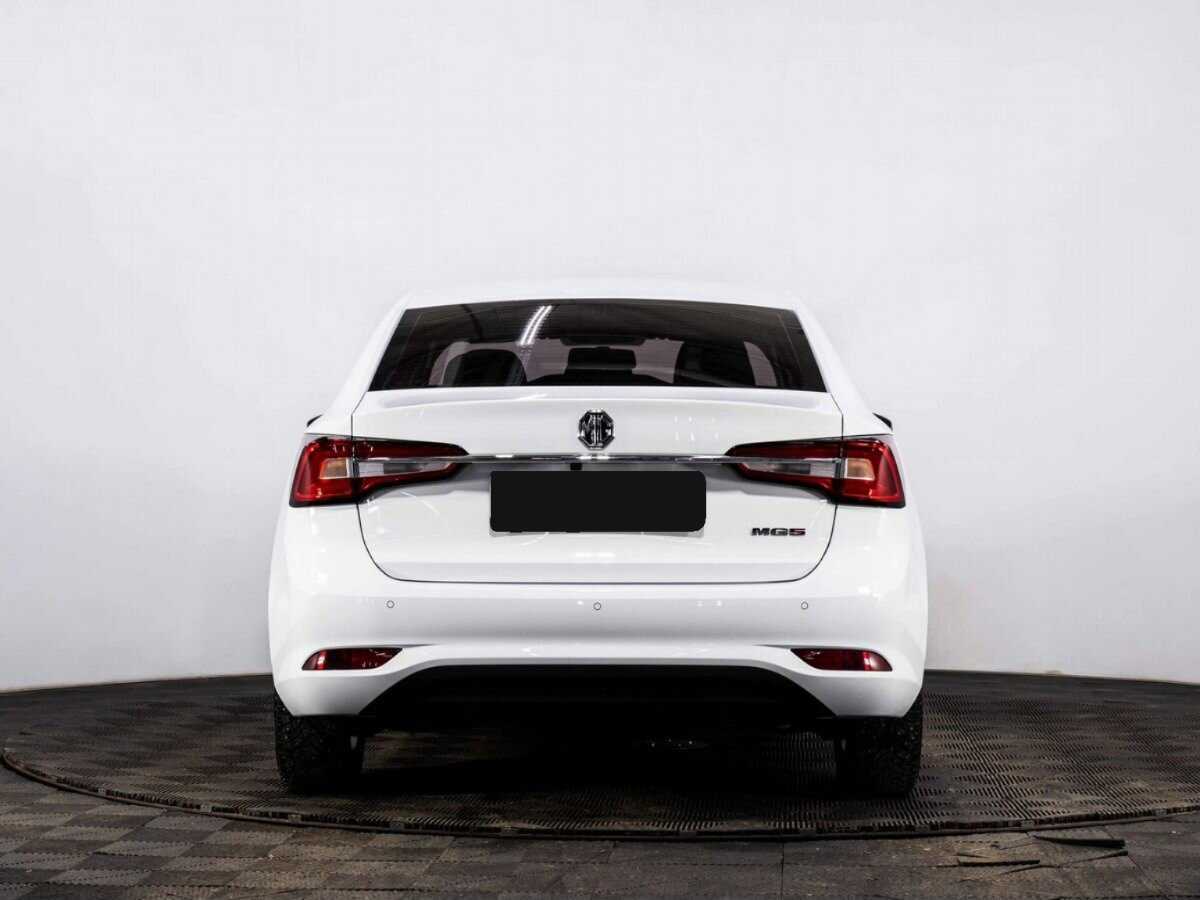 MG 5, 2023 Фото №5