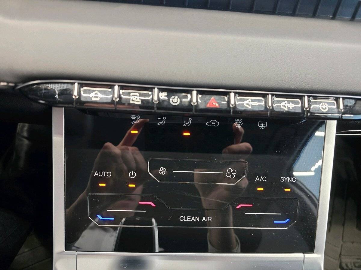 Chery Tiggo 7 Pro Max, 2024 Фото №33