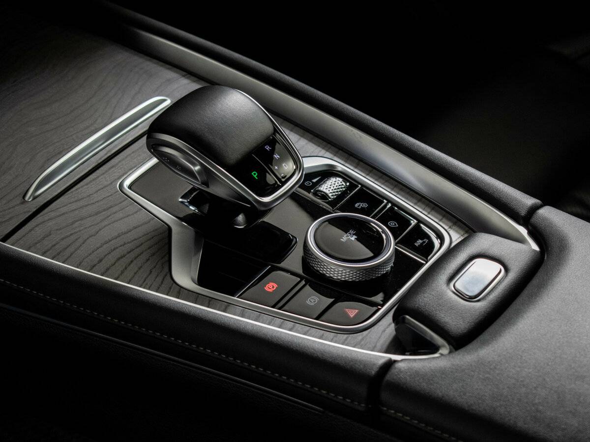 Chery Tiggo 8 Pro Max I, 2023 Фото №19