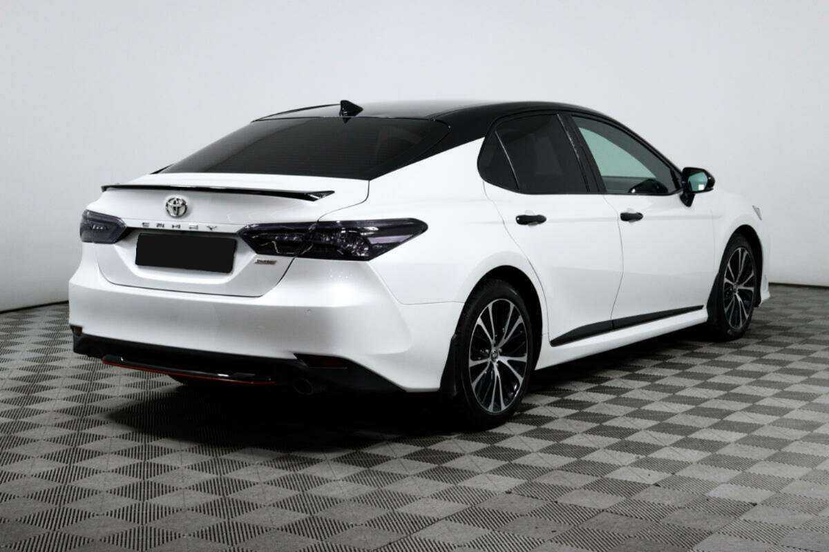 Toyota Camry, 2021 Фото №5