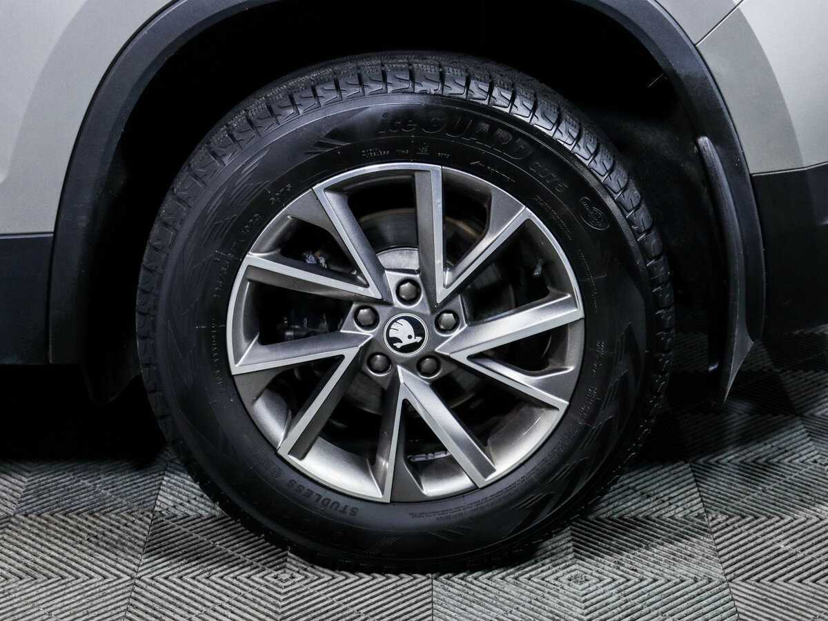 Skoda Kodiaq, 2019 Фото №12