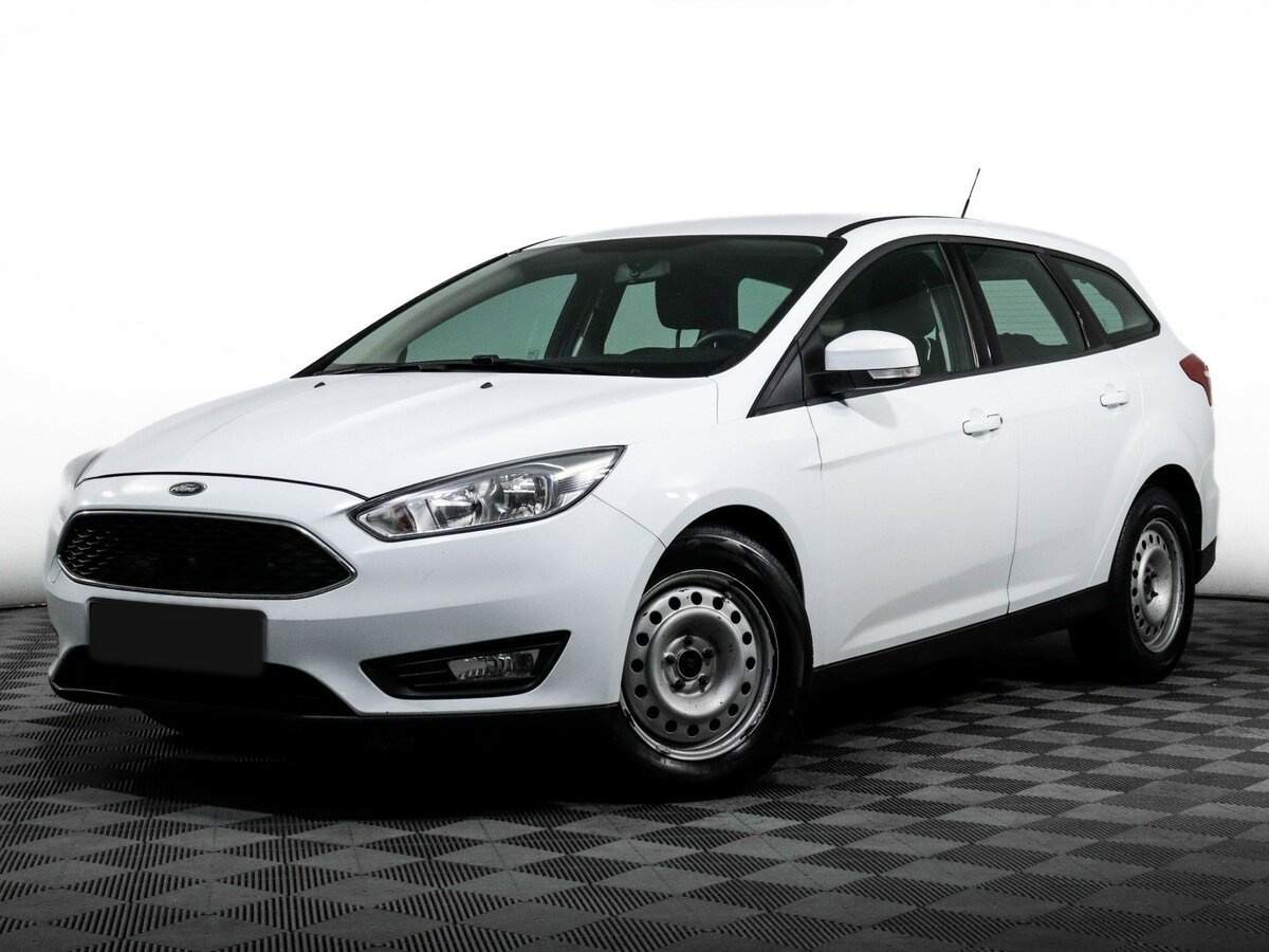 Ford Focus, 2018 Фото №1