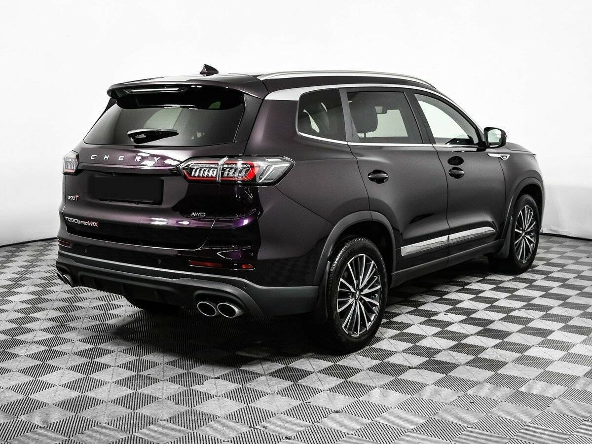 Chery Tiggo 8 Pro Max, 2022 Фото №5