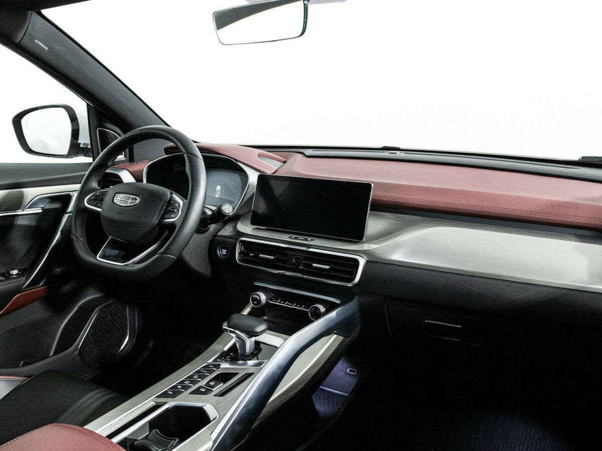 Geely Coolray, 2023 Фото №9