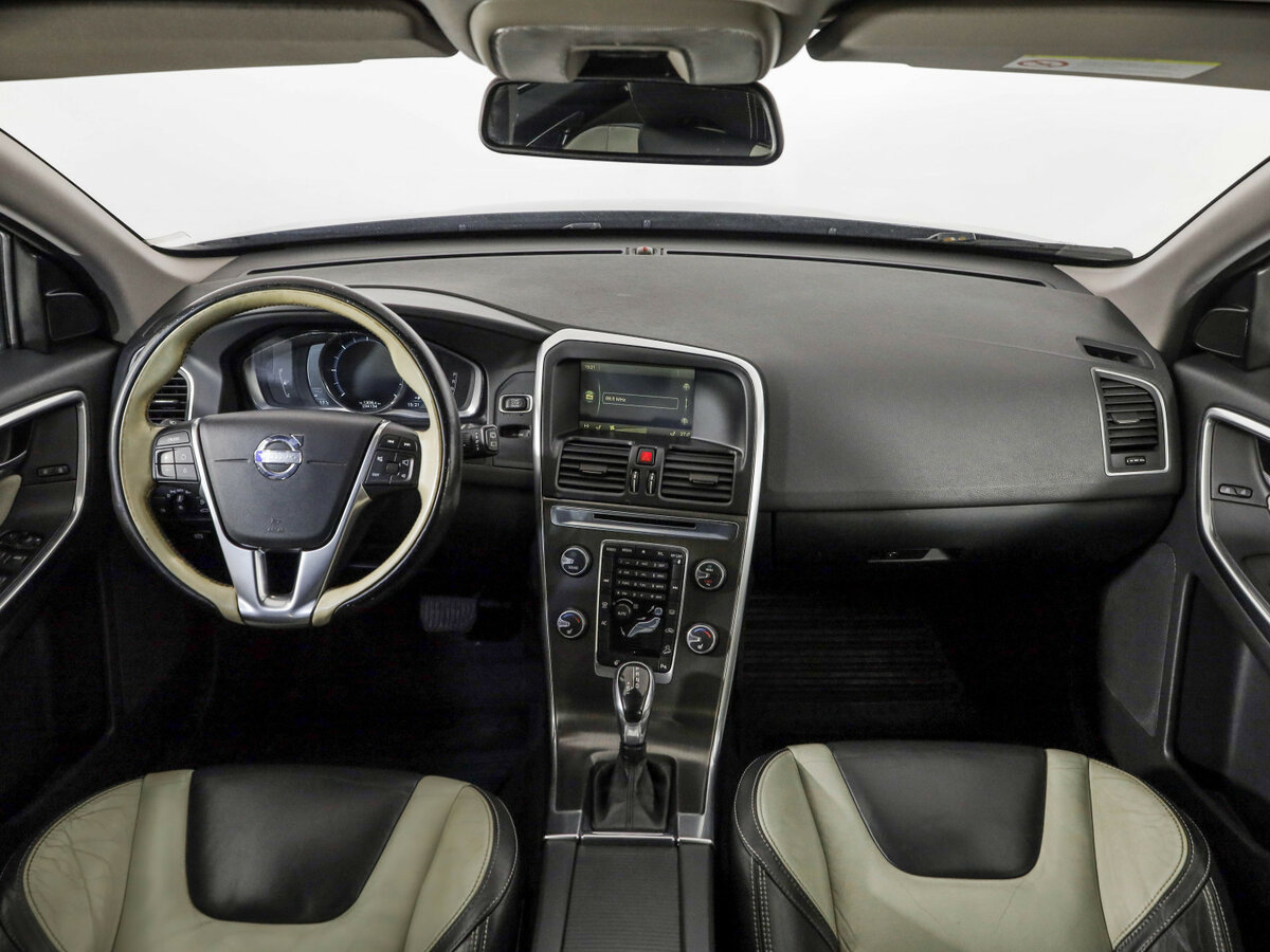 Volvo XC60 I Рестайлинг, 2013 Фото №8