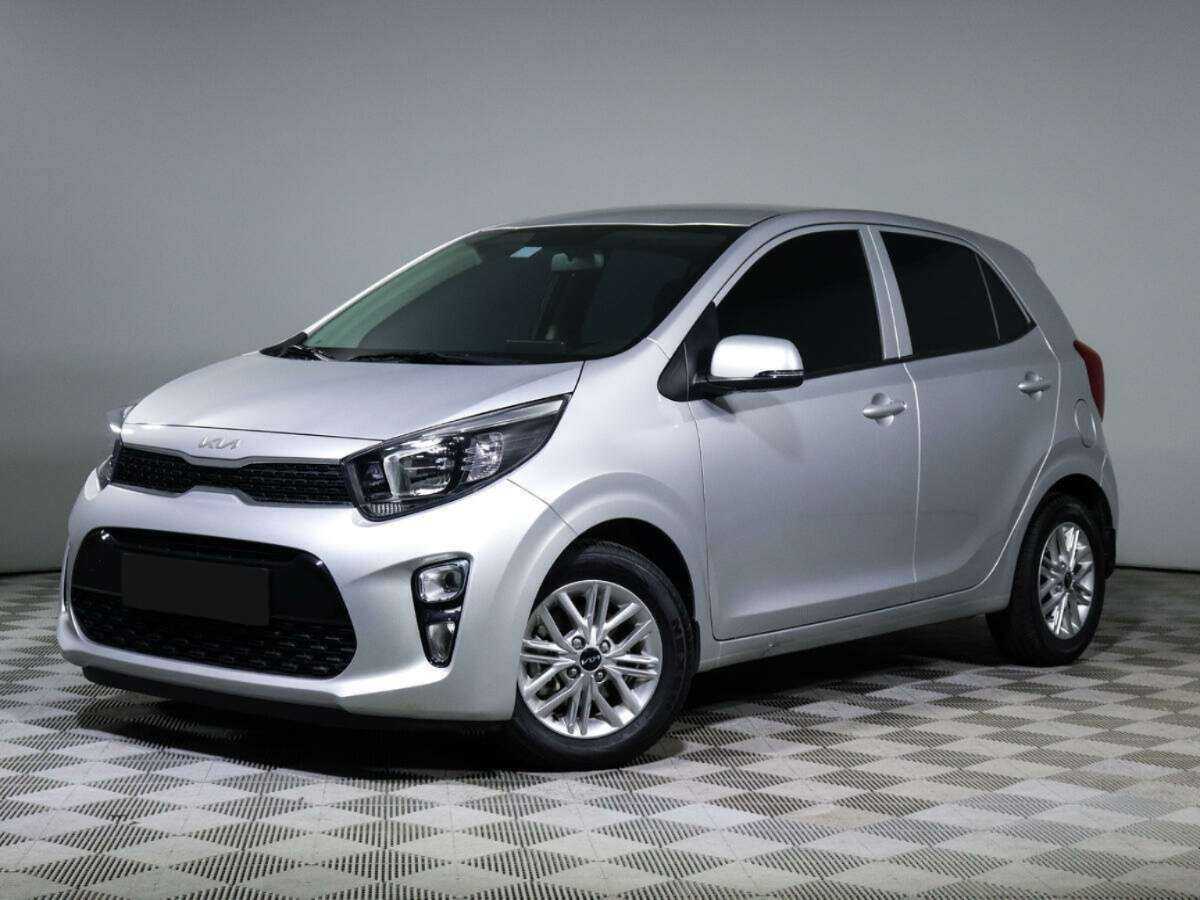 Kia Picanto, 2023 Фото №1
