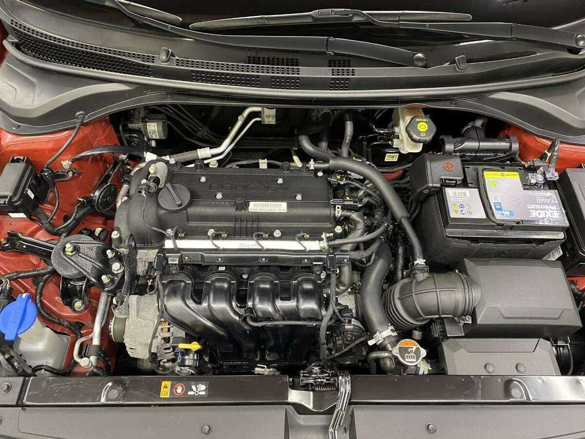 Hyundai Solaris, 2018 Фото №16