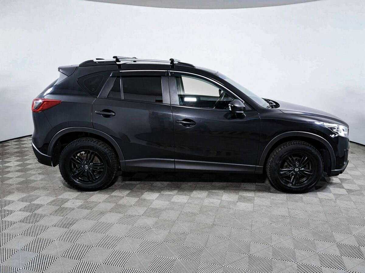 Mazda CX-5, 2012 Фото №4
