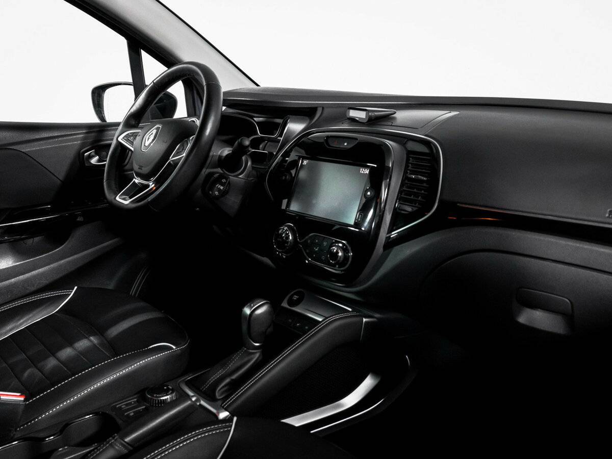 Renault Kaptur, 2020 Фото №9