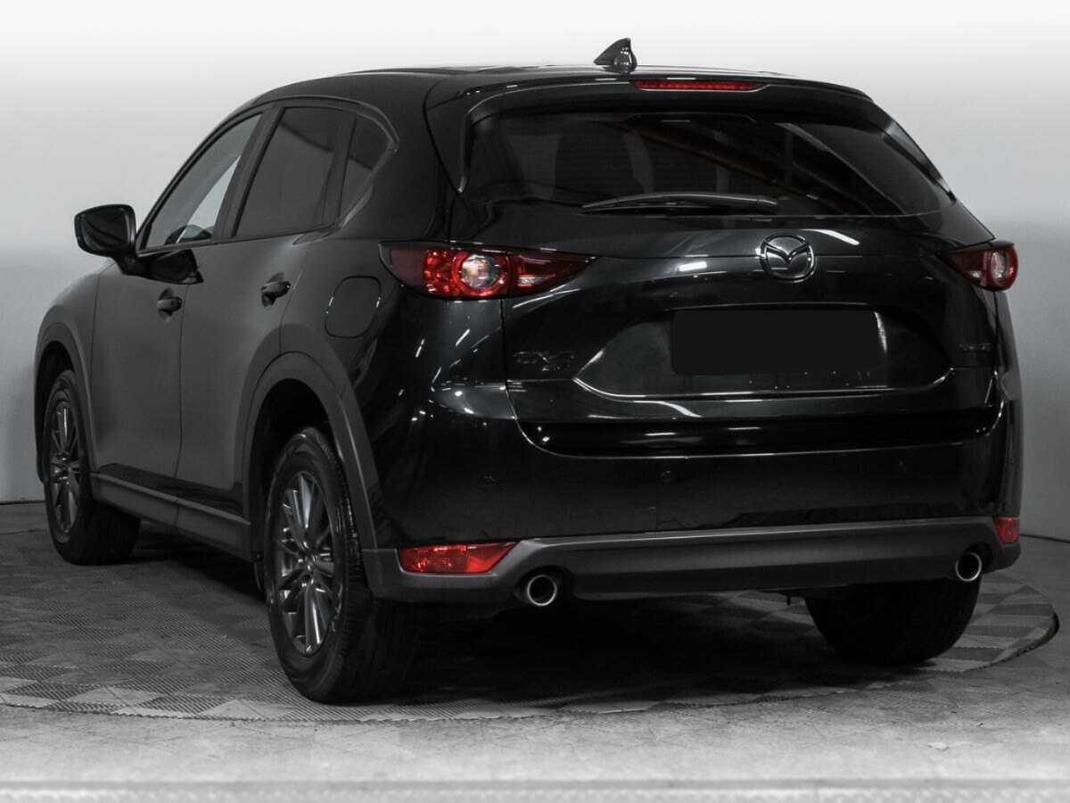 Mazda CX-5, 2021 Фото №7