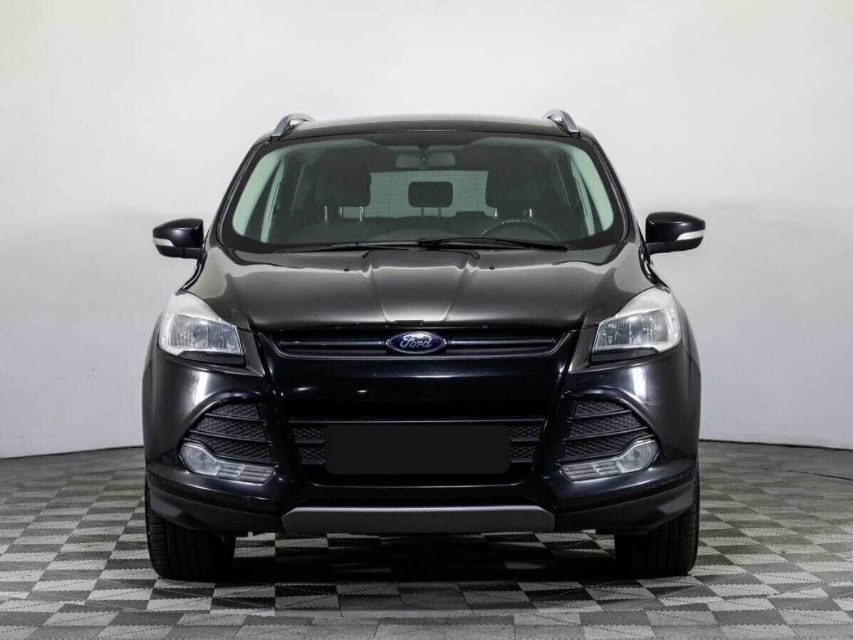 Ford Kuga, 2014 Фото №2