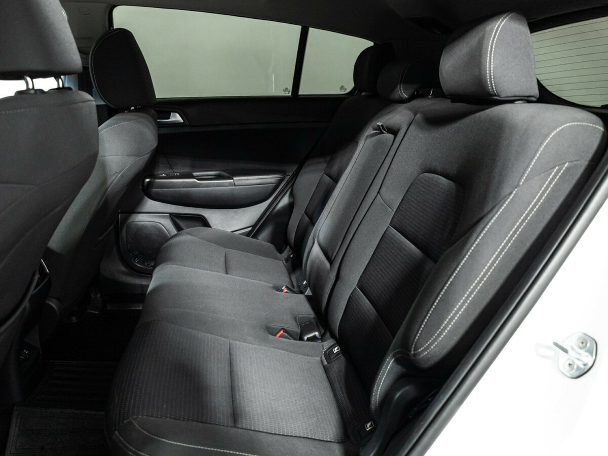 Kia Sportage IV, 2018 Фото №8