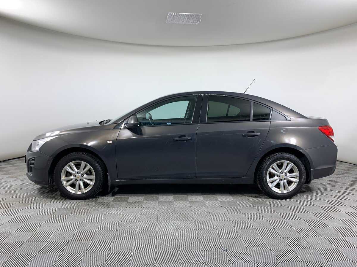 Chevrolet Cruze, 2013 Фото №8