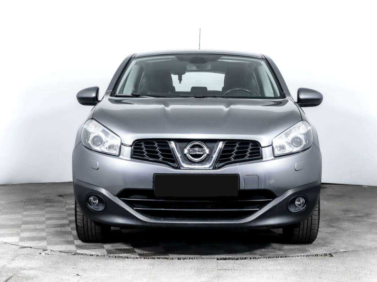 Nissan Qashqai, 2013 Фото №2