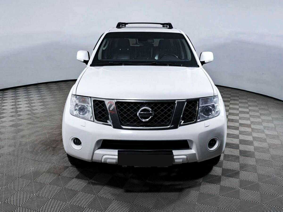 Nissan Pathfinder, 2014 Фото №2