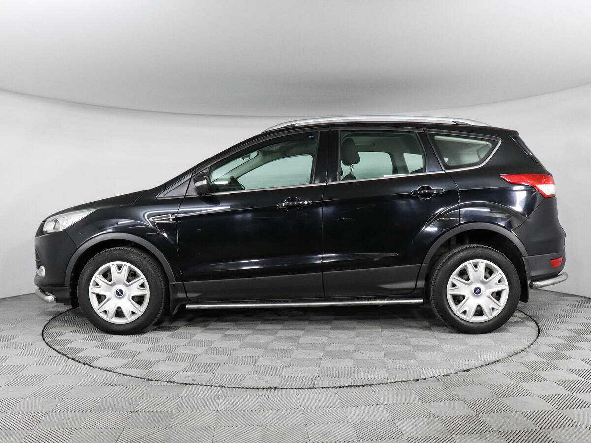 Ford Kuga, 2015 Фото №8