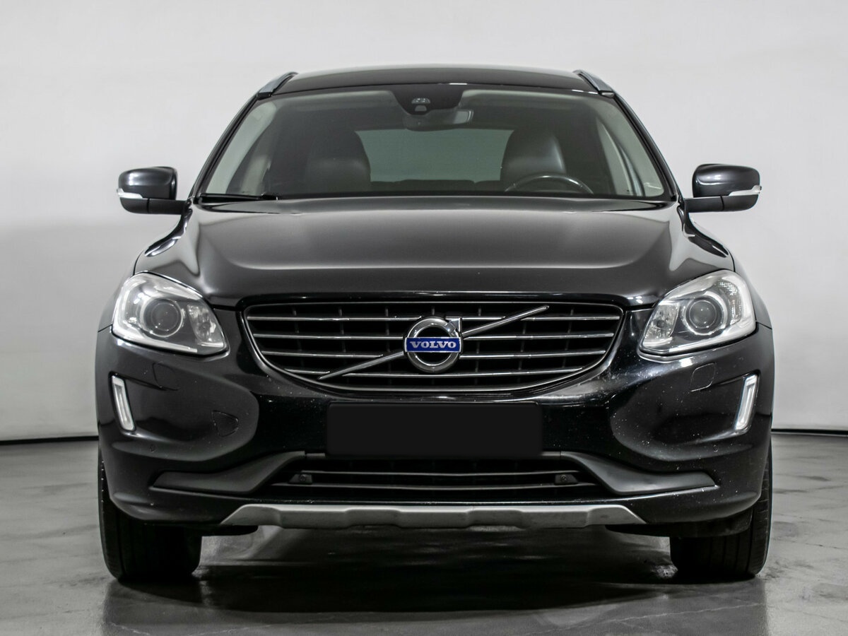 Volvo XC60 I Рестайлинг, 2015 Фото №2