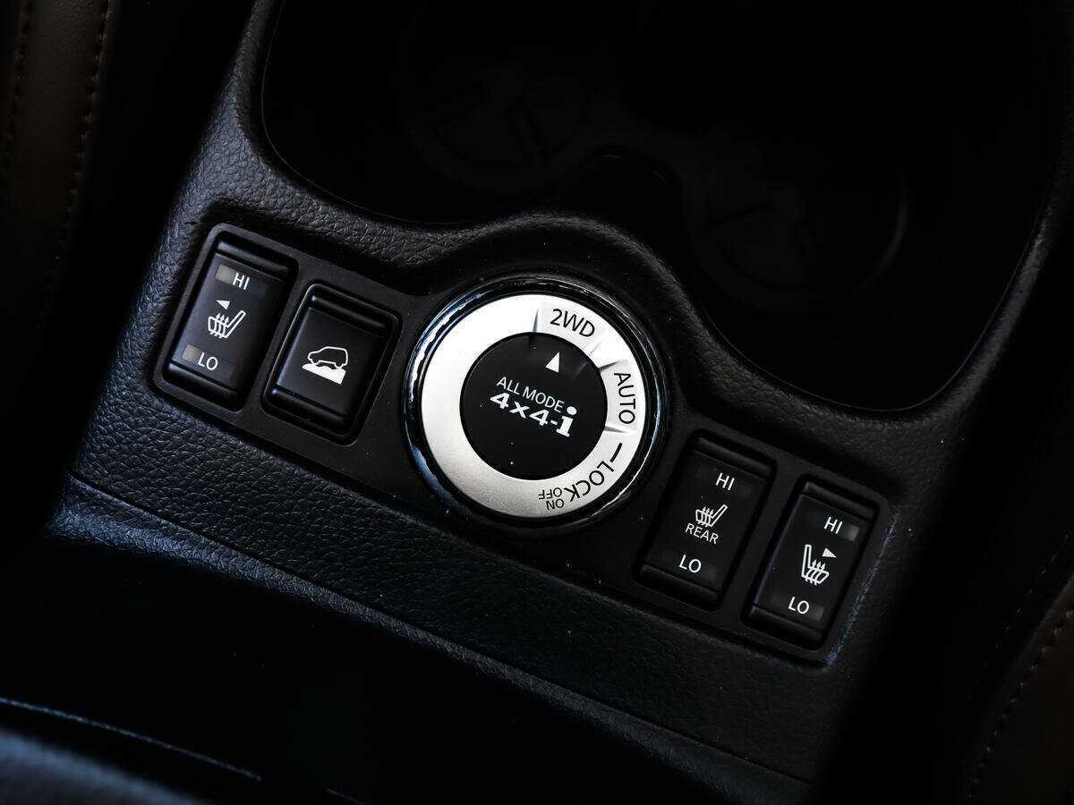 Nissan X-Trail, 2020 Фото №10