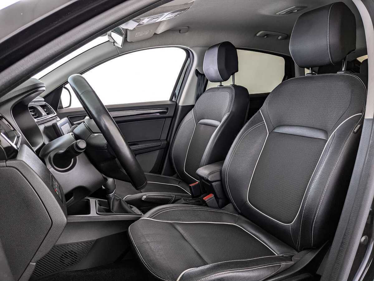Renault Arkana, 2021 Фото №15