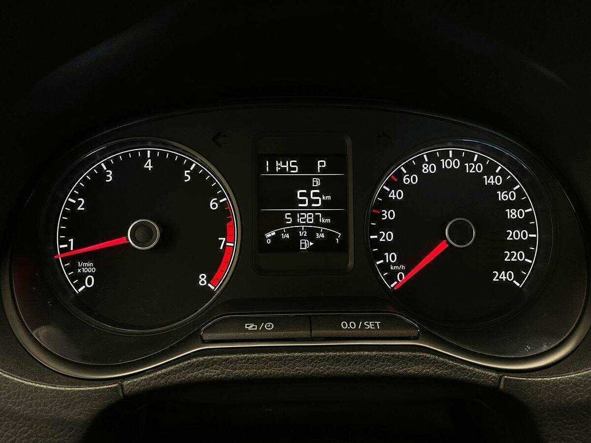 Volkswagen Polo, 2018 Фото №19