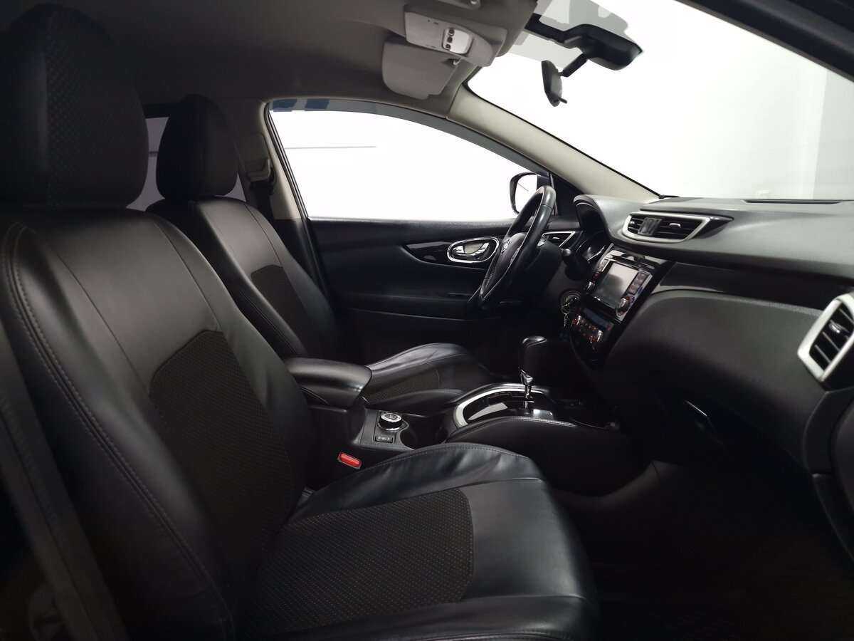 Nissan Qashqai, 2016 Фото №15