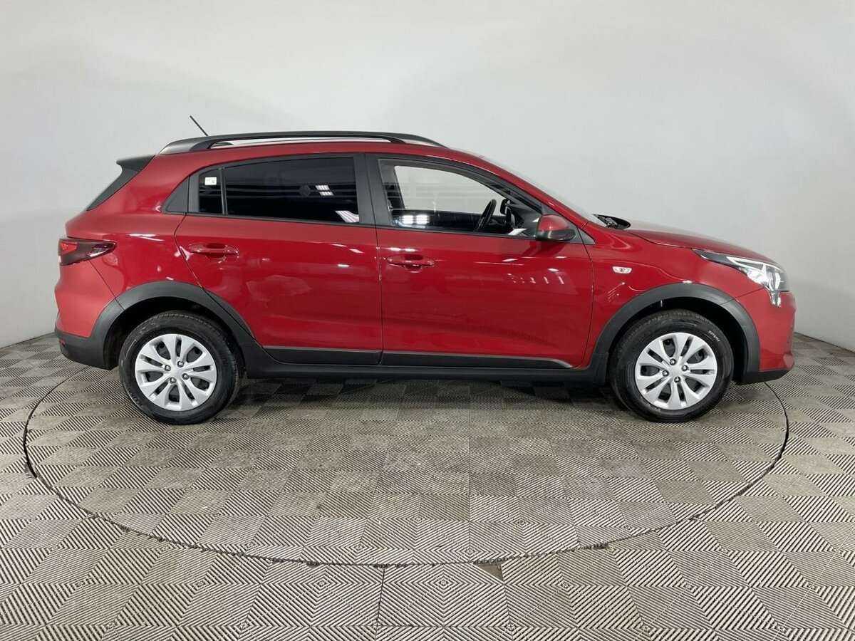 Kia Rio X, 2021 Фото №4