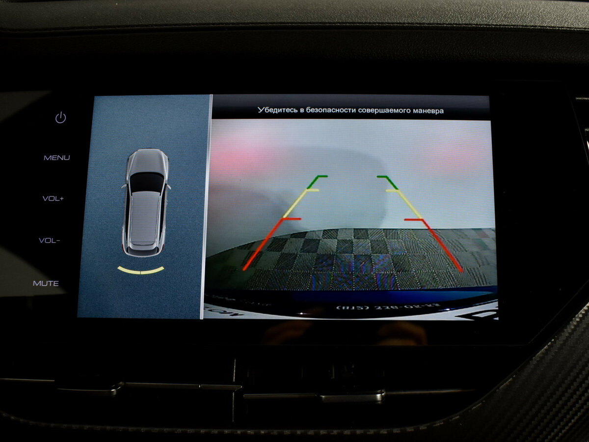 Haval F7x I, 2021 Фото №16