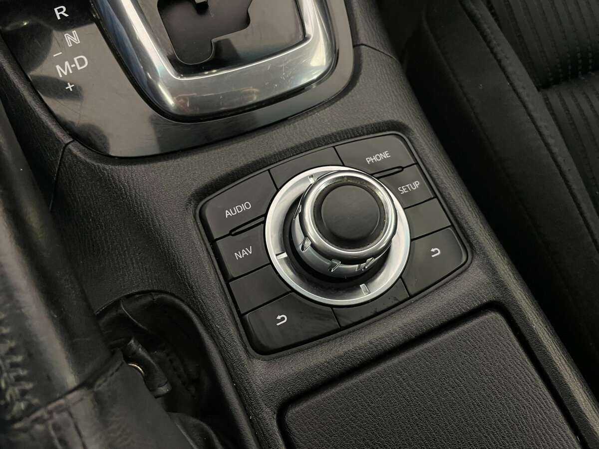 Mazda 6, 2014 Фото №21
