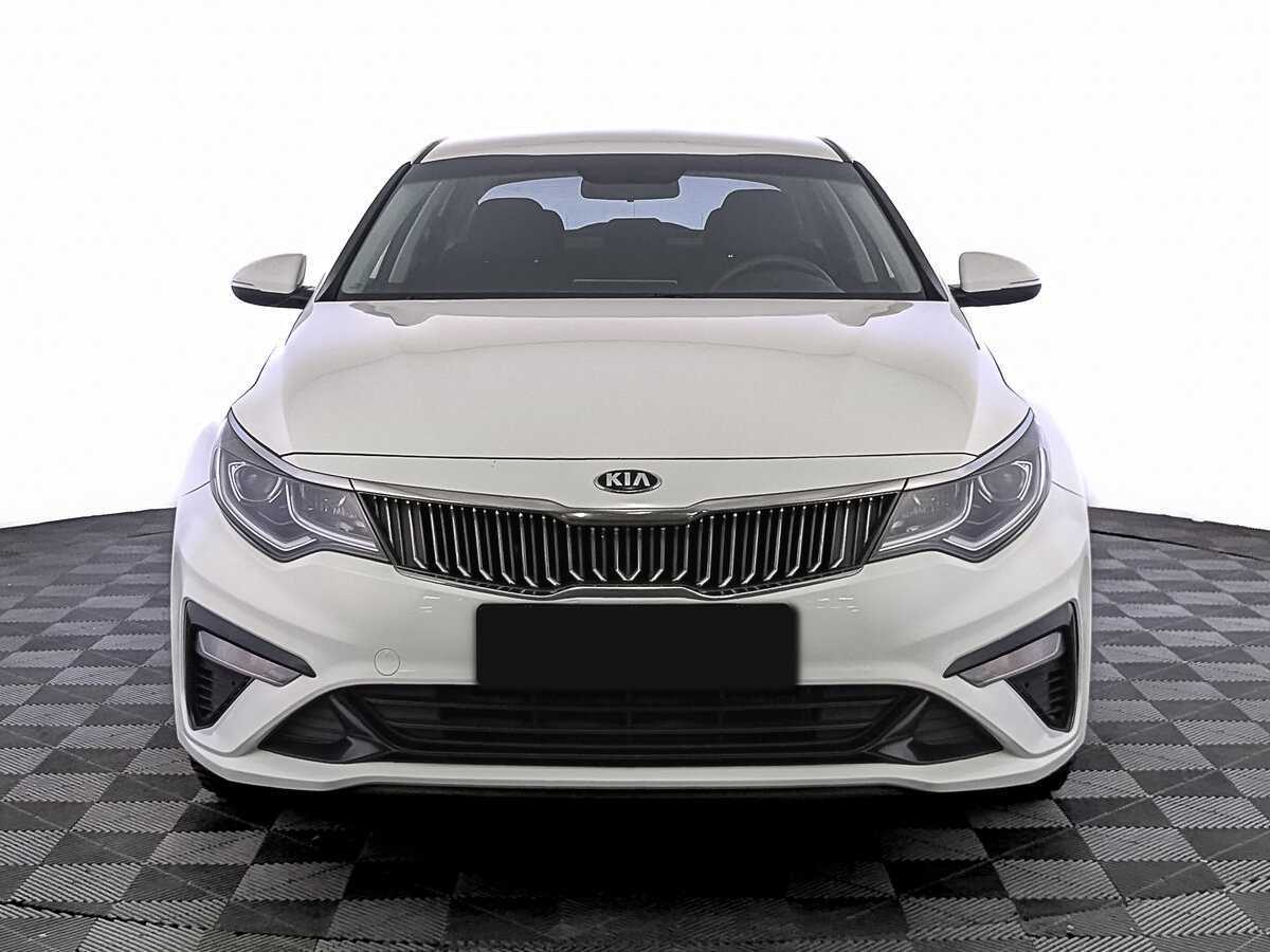 Kia Optima, 2019 Фото №2