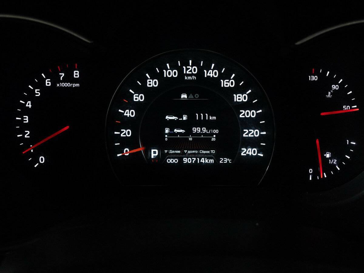 Kia Sorento, 2019 Фото №10