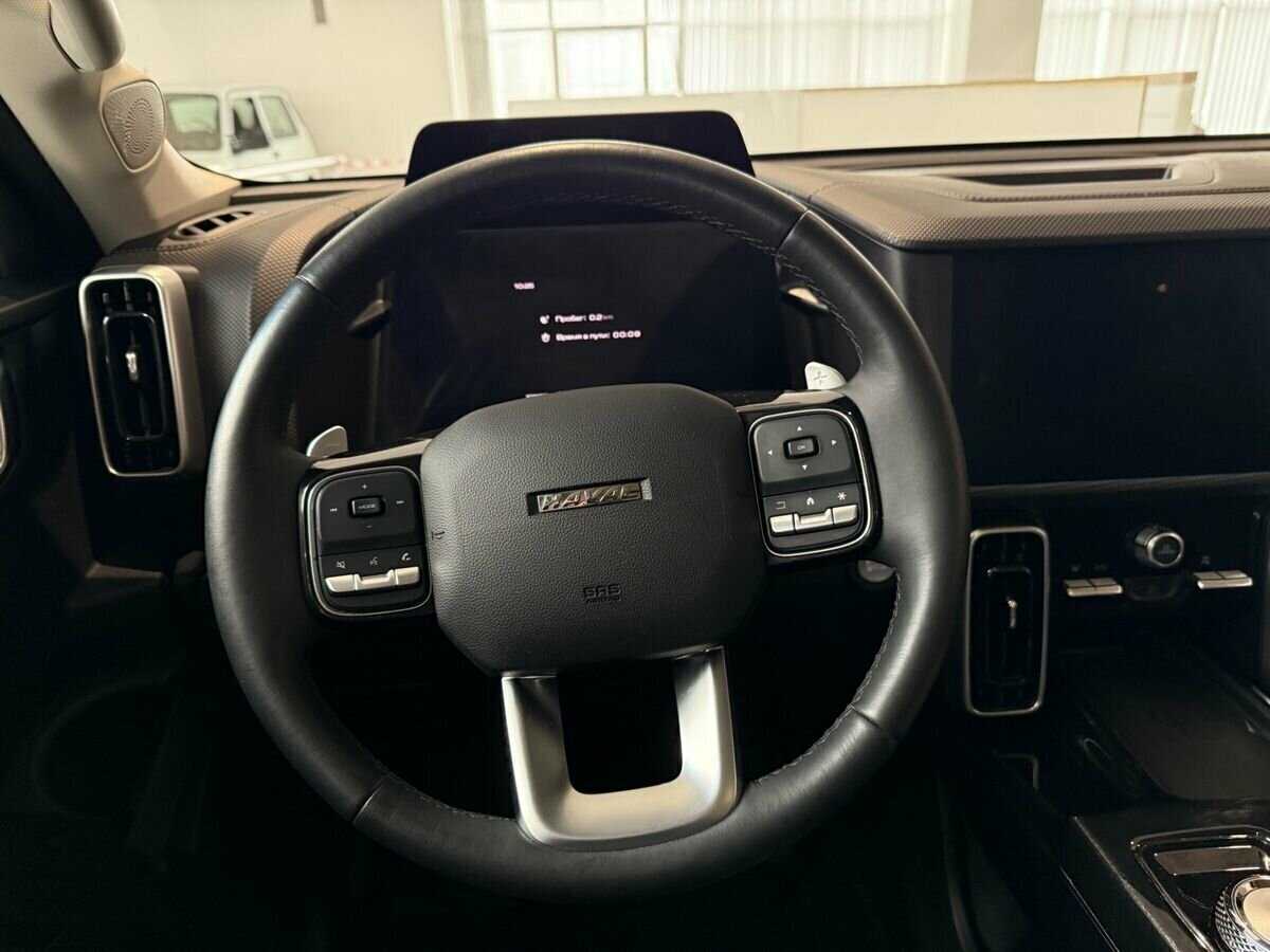 Haval Dargo, 2022 Фото №17