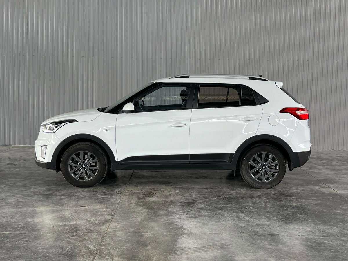 Hyundai Creta, 2020 Фото №4