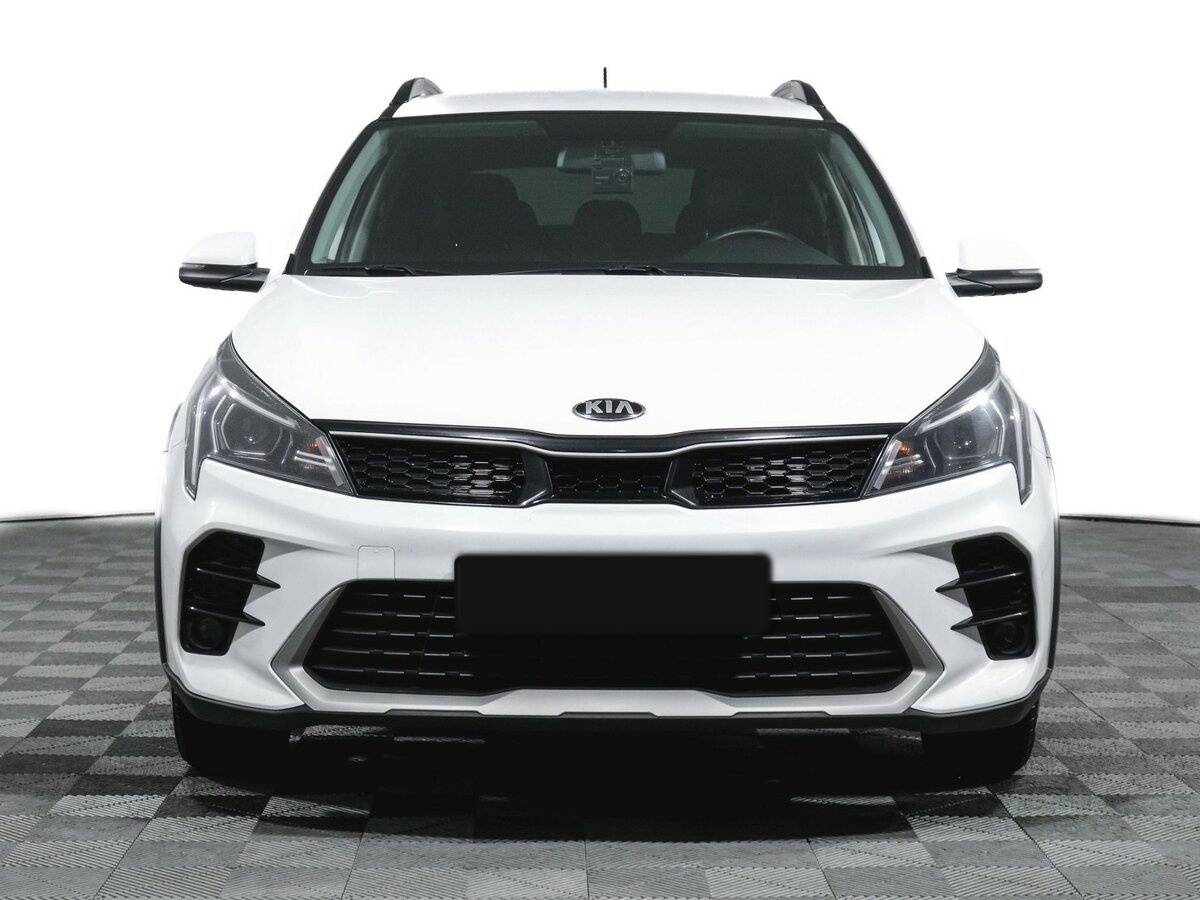 Kia Rio X, 2021 Фото №2