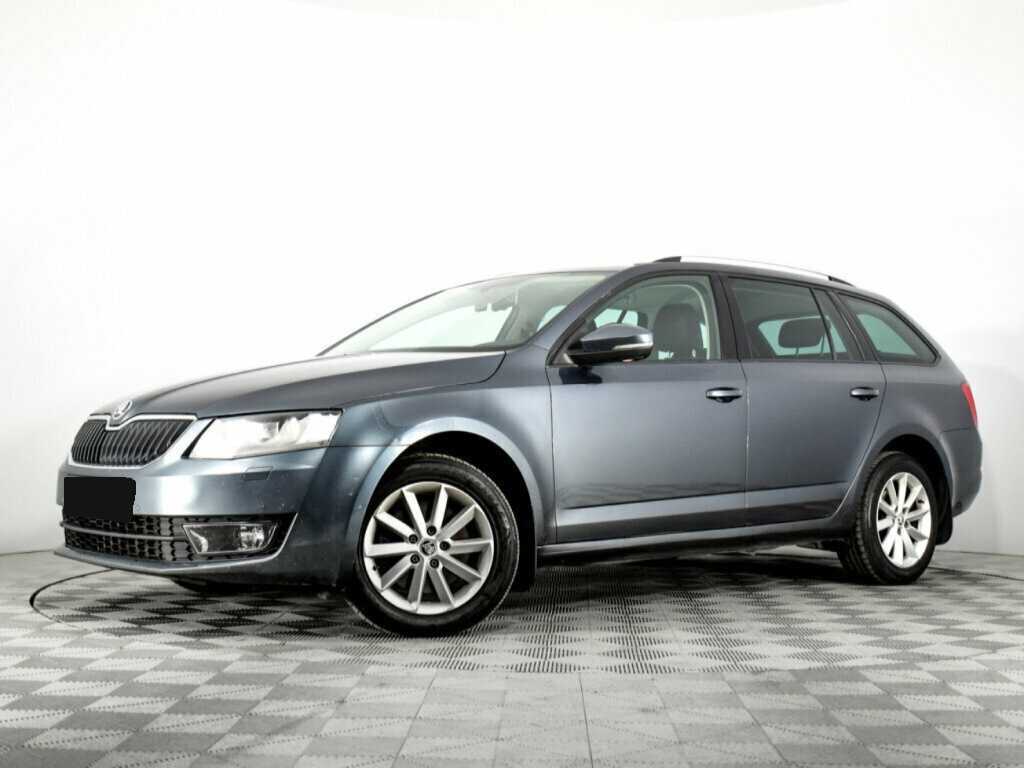 Skoda Octavia, 2014 Фото №1