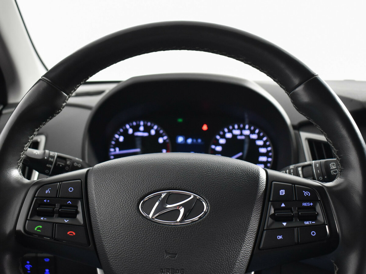 Hyundai Creta I, 2019 Фото №14
