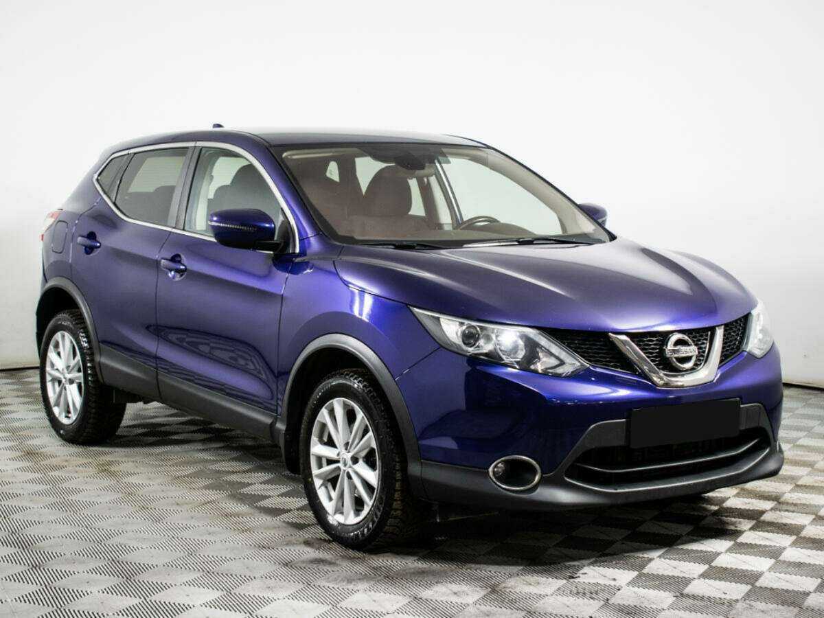 Nissan Qashqai, 2017 Фото №3