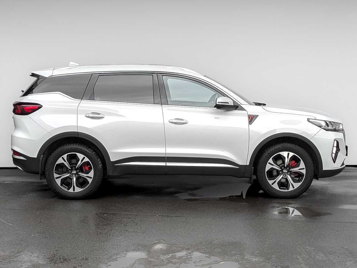 Chery Tiggo 7 Pro Max, 2023 Фото №4