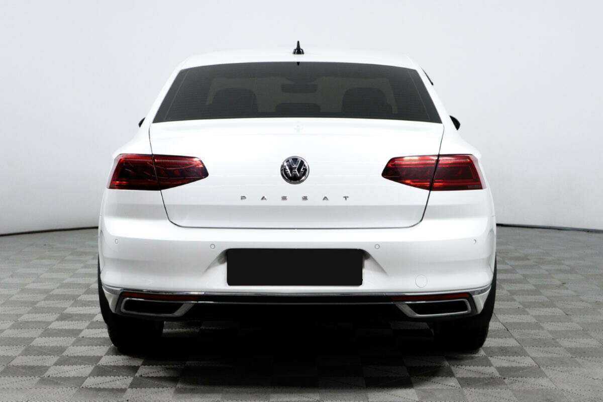 Volkswagen Passat, 2020 Фото №6
