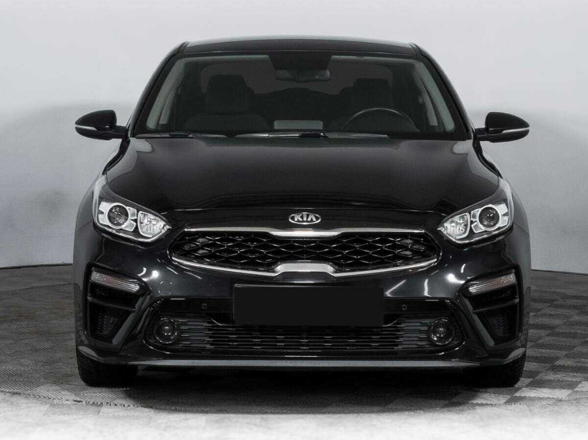 Kia Cerato, 2020 Фото №2