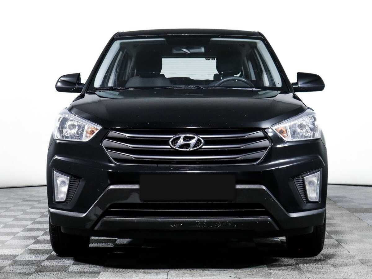 Hyundai Creta, 2019 Фото №2
