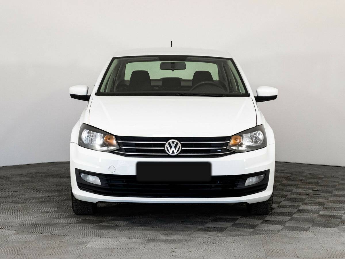 Volkswagen Polo, 2017 Фото №2