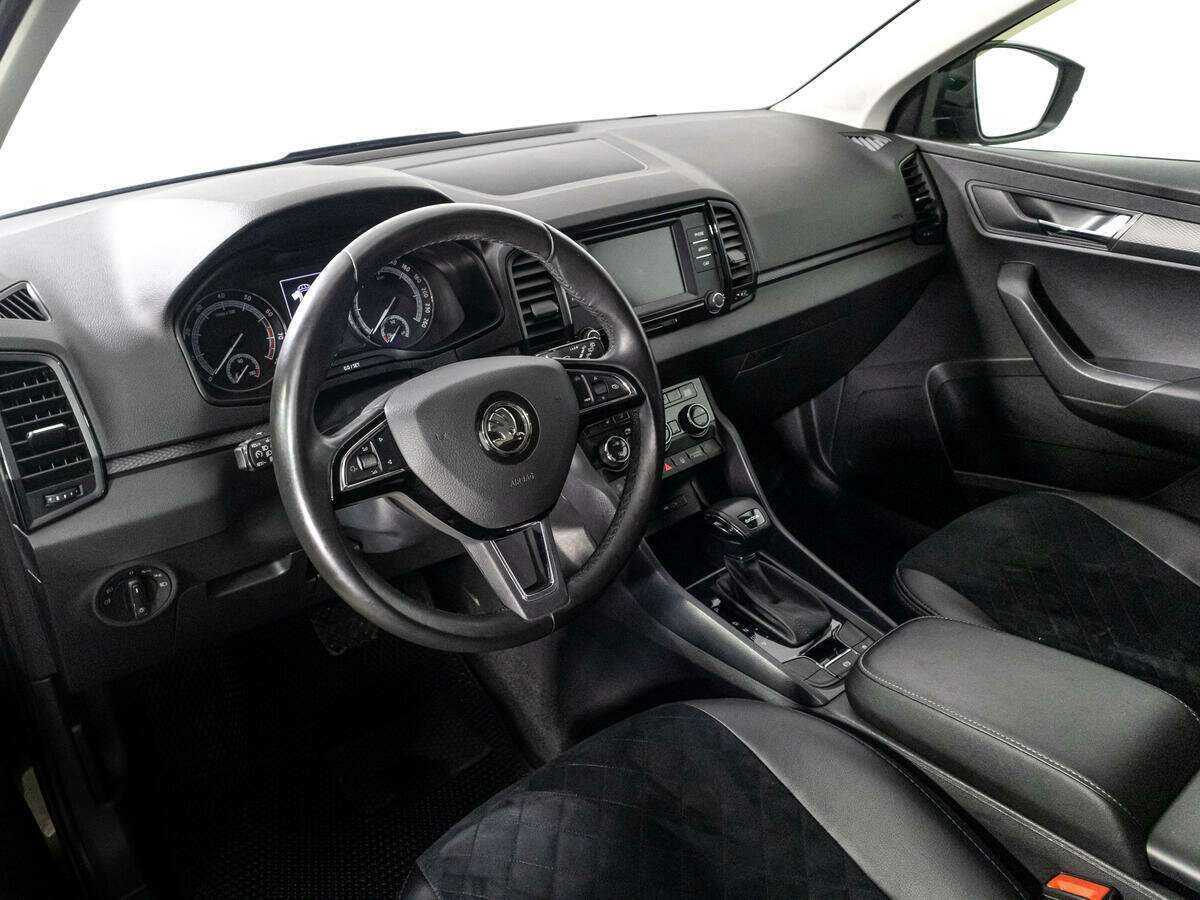 Skoda Karoq, 2020 Фото №11