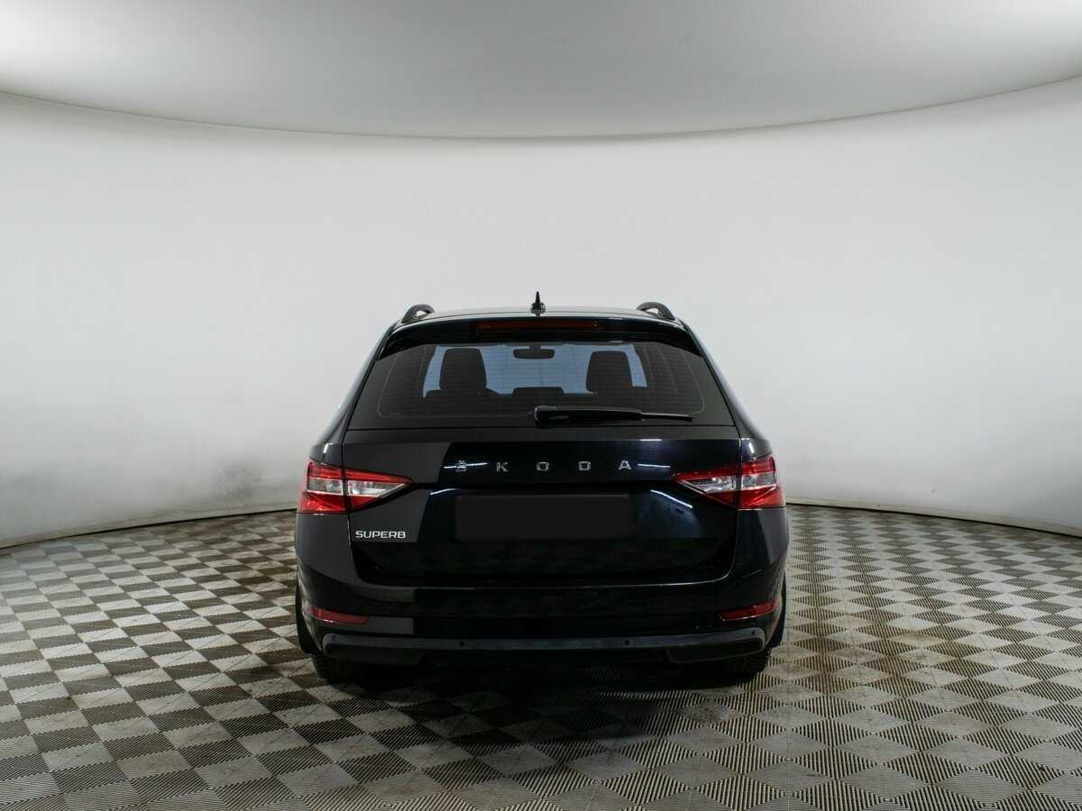 Skoda Superb, 2020 Фото №6