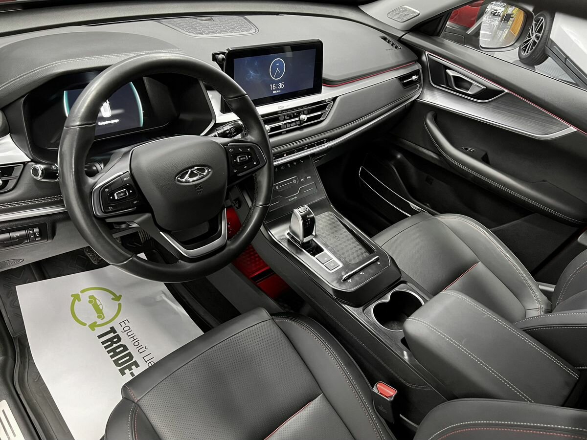 Chery Tiggo 7 Pro I, 2022 Фото №8