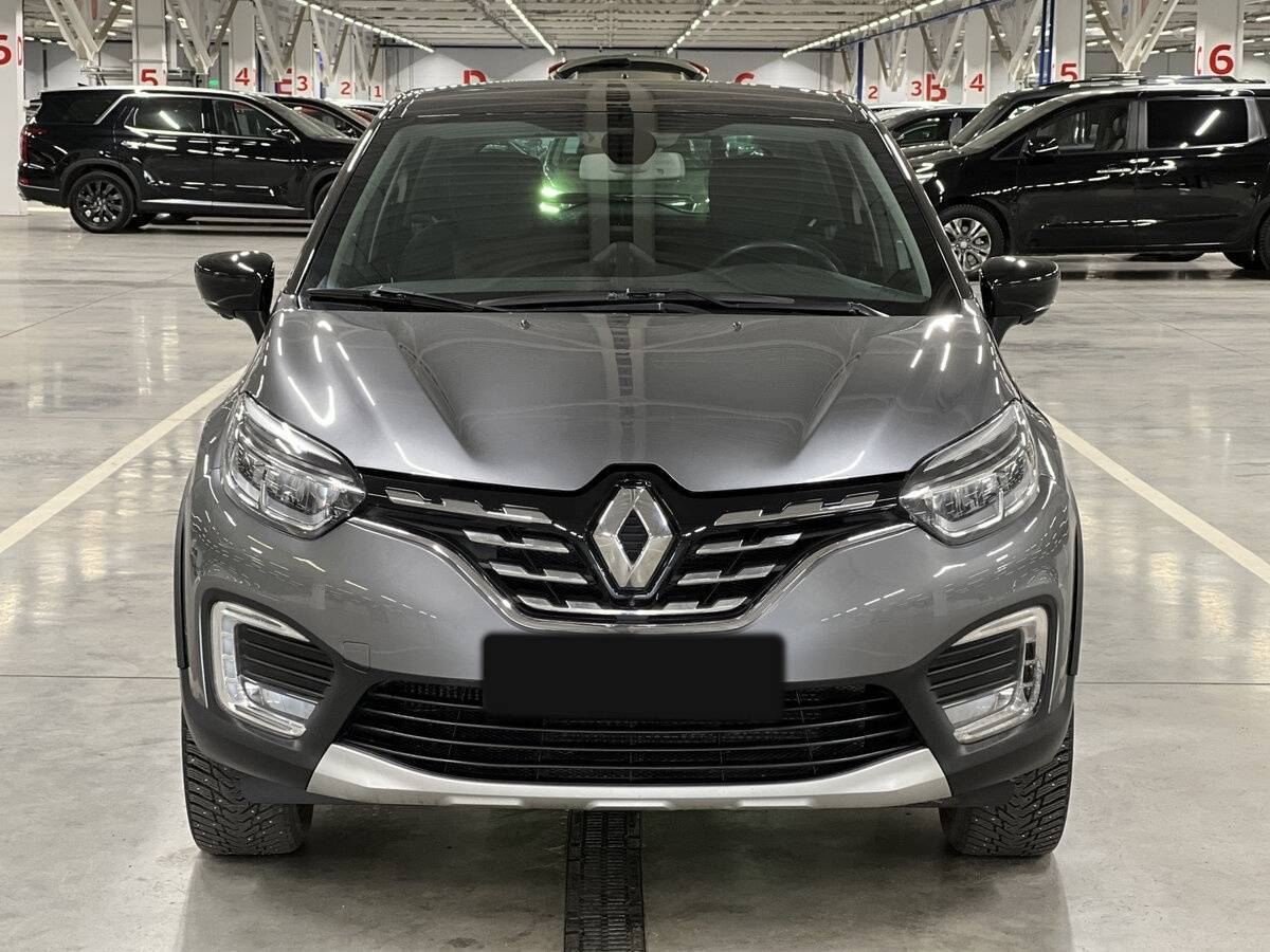 Renault Kaptur, 2022 Фото №2