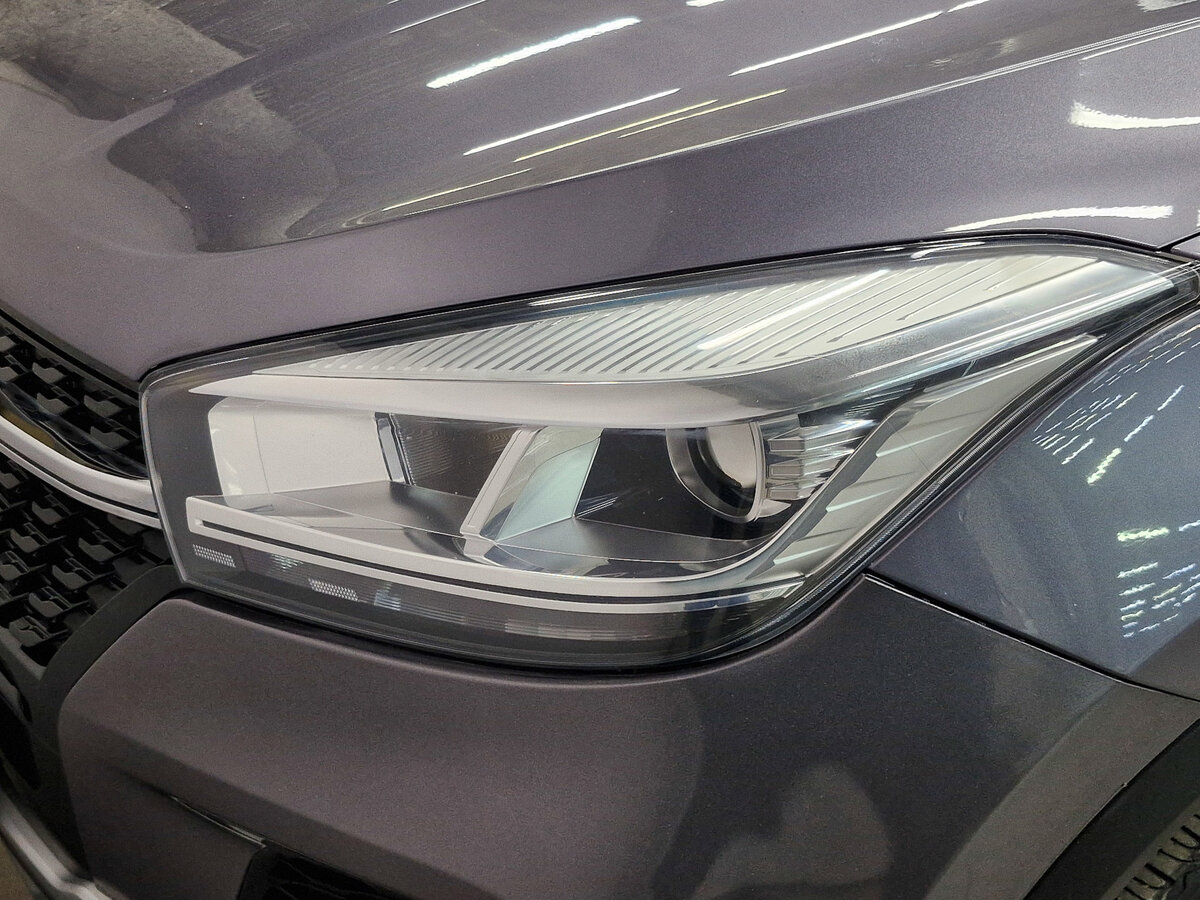 Chery Tiggo 4 I Рестайлинг, 2022 Фото №11