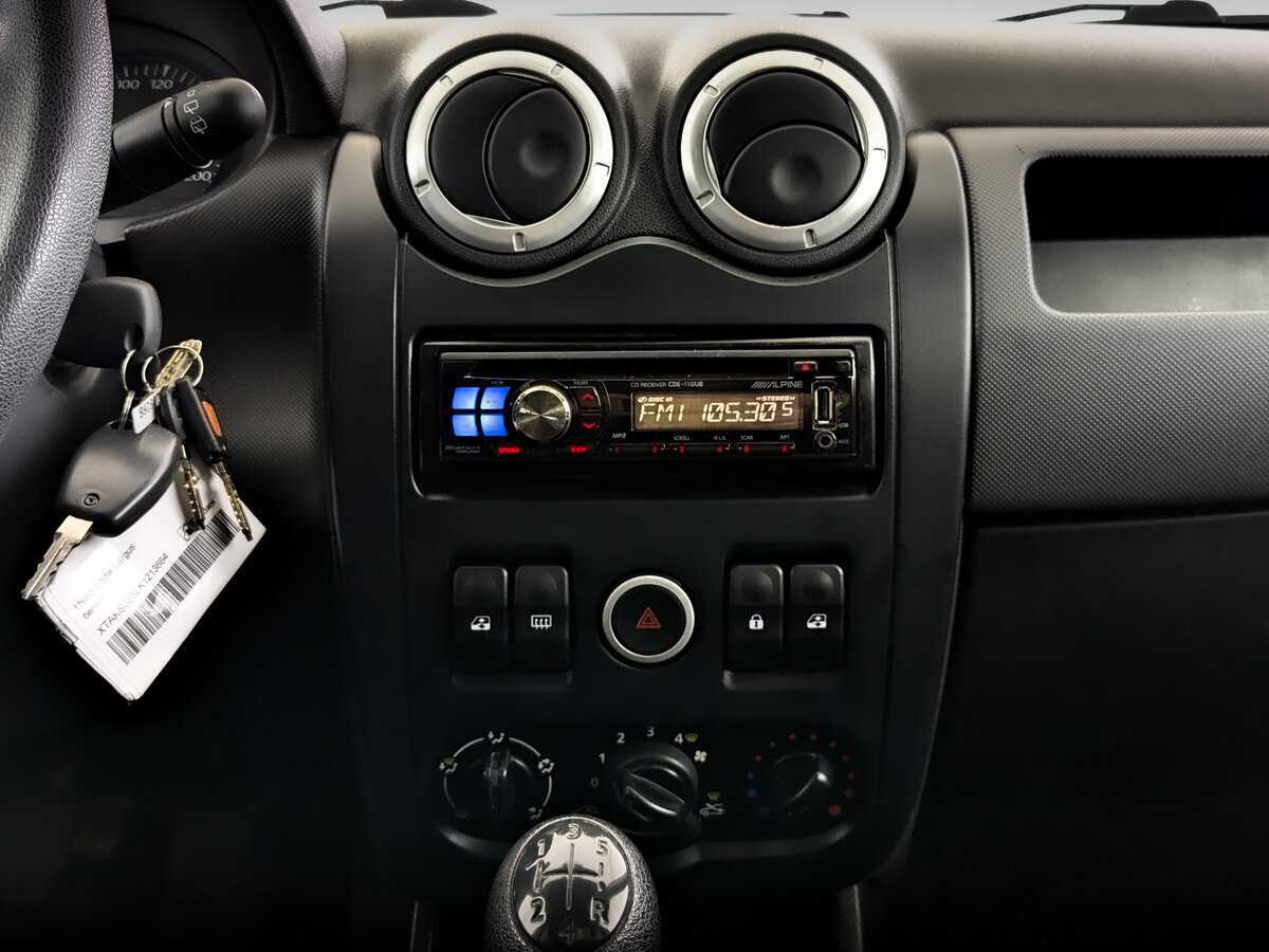 Lada (ВАЗ) Largus, 2019 Фото №13