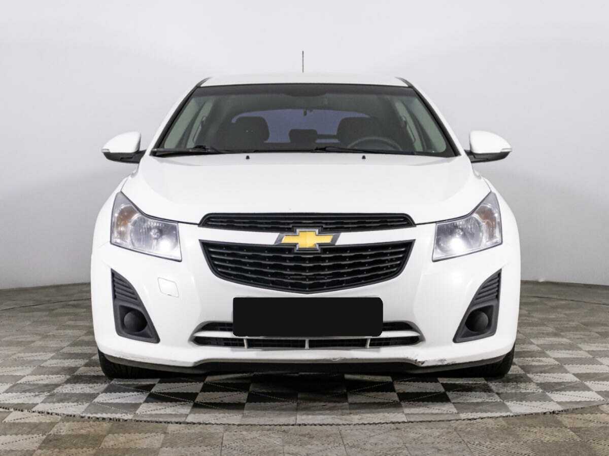 Chevrolet Cruze, 2013 Фото №2