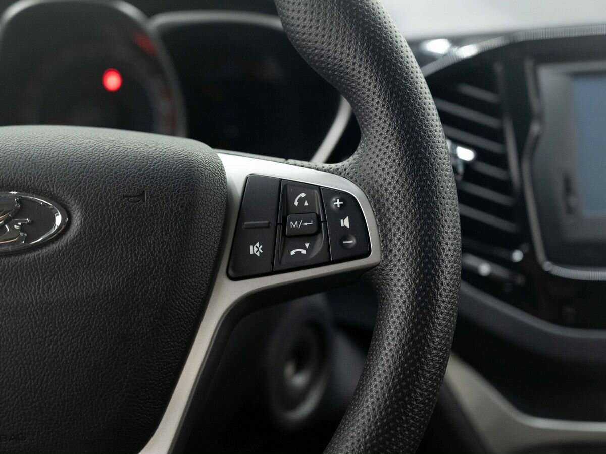 Lada (ВАЗ) Vesta SW Cross, 2019 Фото №18