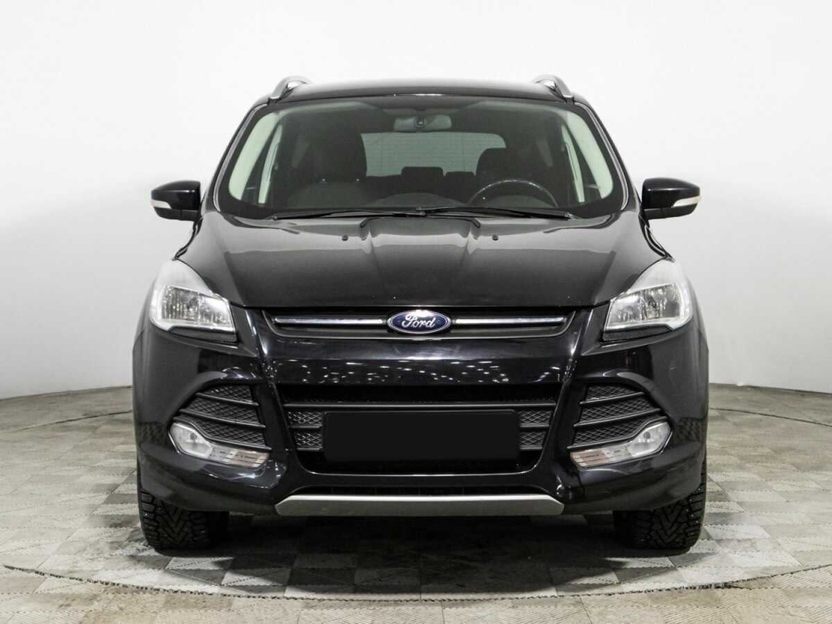 Ford Kuga, 2015 Фото №2
